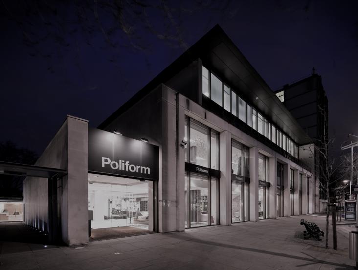 Contract Projects Poliform UK 276-278 Kings Road,