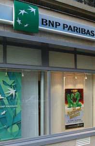BNP Paribas PARIS, FRANCE BNP Paribas operates in over 85 countries, and has 110,000 employees including 80,000 in Europe, 12,000 in the U.S.A. and more than 4,500 in Asia.
