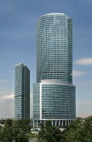Naberezhnaya Tower MOSCOW, RUSSIA This 268-meter high complex will be tallest building in Europe.