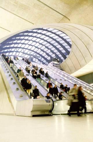Jubilee Line Extension LONDON, U.K. London Underground s prestigious Jubilee Line Extension covers 16 km and serves 11 stations, and was one of the U.K. s most enterprising and challenging civil engineering projects of the 20th century.
