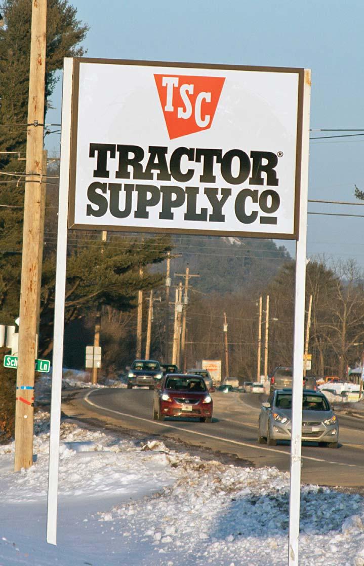 Net Lease Investments Investment Offering & Highlights The Offering A single store retail building located in Milford, Pennsylvania leased to Tractor Supply Company, through September 2024 Price: