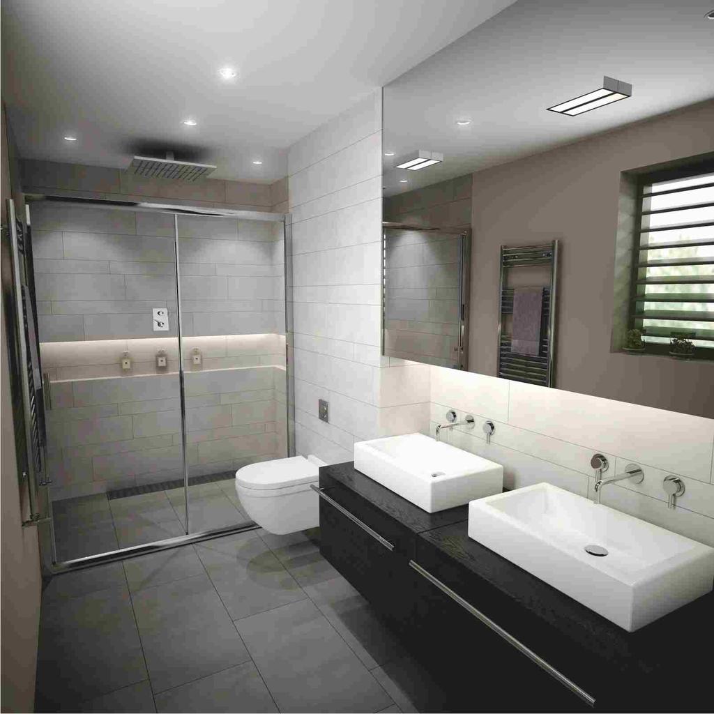 Duravit sanitary ware to all en-suites and bathrooms Porcelain ceramic wall and floor tiling to bathrooms. Polished stainless steel ironmongery. Pre-wired for Sky HD, 3D and Multiroom.