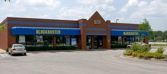 3125 Dr. MLK Jr. Blvd., New Bern, NC AT HWY 70 EXP Realty Advisors and Retail Resource Group as exclusive advisors are pleased to present for sale a single tenant corporate sale-leaseback BLOCKBUSTER.