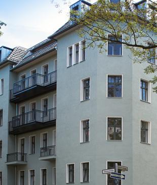 new apartments - 2015 Görresstraße 15, Berlin