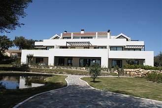 .. To live in La Hacienda de Valderrama is to live next to the animated and