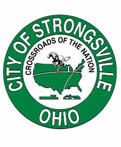 CITY OF STRONGSVILLE: COMMERCIAL LAND AVAILABLE 2007 *Please note that if there is a vacant property within the City