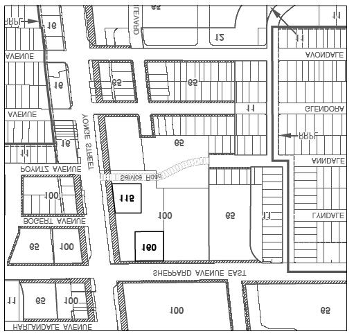 AMENDMENT NO. 114 TO THE OFFICIAL PLAN OF THE CITY OF TORONTO IN RESPECT OF LANDS LOCATED AT THE SOUTHEAST CORNER OF YONGE STREET AND SHEPPARD AVENUE, MUNICIPALLY KNOWN AS 4759-4789 YONGE ST.