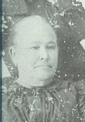 Elizabeth Wills Estes ELIZABETH M. WILLS ESTES was born May 28, 1835 in Tennessee.