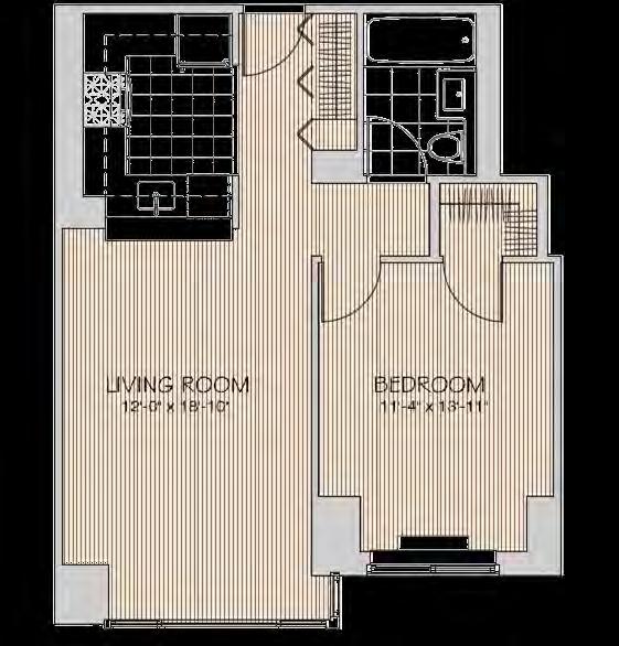 Sample Floor Plan One