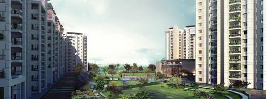 Under-Construction Projects Of Brigade Livability rating - 7/10 Brigade Lakefront ITPL - Bangalore