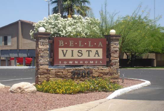 PROPERTY DESCRIPTION Built in 1972 and extensively renovated in 2009, Bella Vista Townhomes consists of 176 units in 9 buildings and totals 141,850 rentable square feet, with an average unit size of