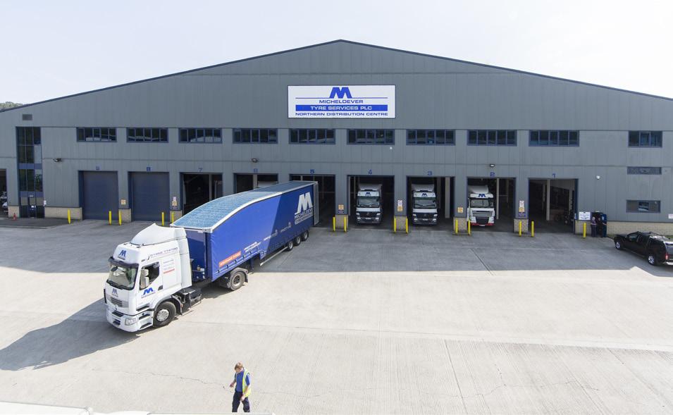 INVESTMENT SUMMARY Highly specified, modern distribution warehouse strategically positioned within 5 minutes of J24 M62.