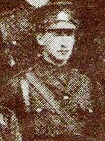 Francis H.L.Evelyn of Hinsham Court (aged 23) who was the nephew of Stewart Robinson.