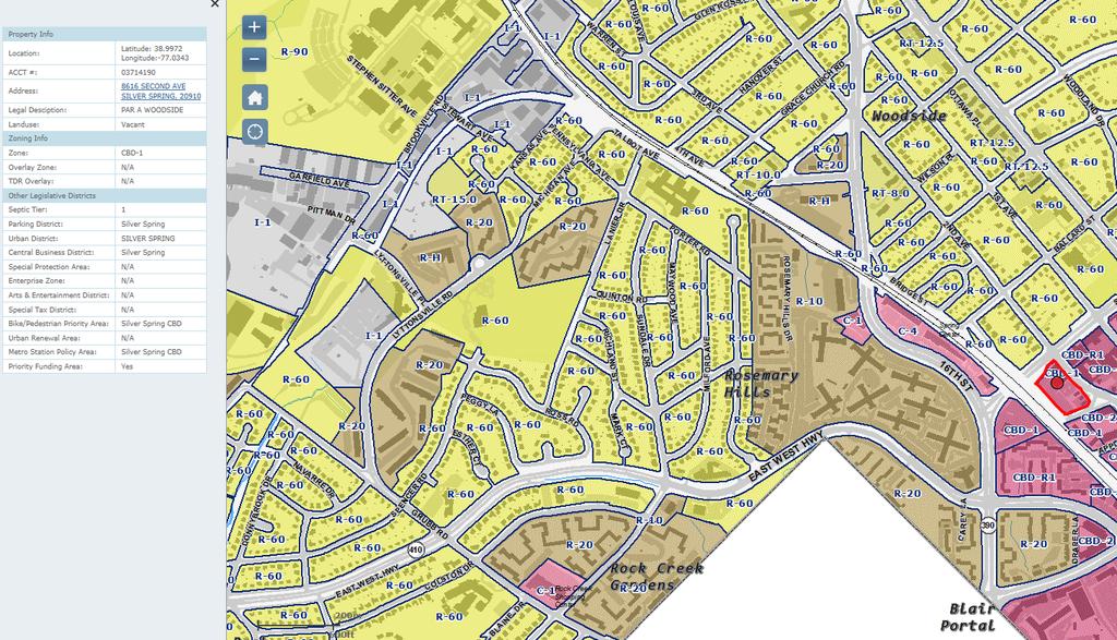 New Zoning Map www.