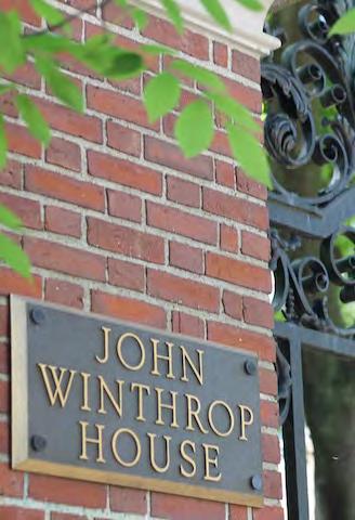 WINTHROP HOUSE RENEWAL LOTTERY MEETING -
