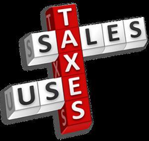 Sales Tax vs.