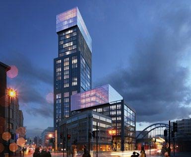 Local Developments White Collar Factory Old Street Roundabout A 278,000 sq ft office and retail scheme, together with 10,000