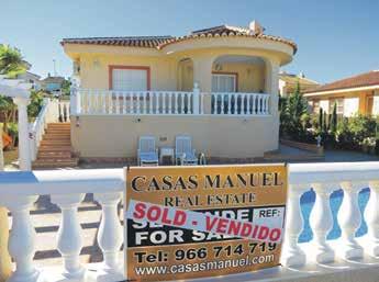 .. For full Girasol Homes Ref: 348468 965 321 346 Torrevieja, Apartment 139,900 This new build property consists of: - lounge/dining room - large American-style kitchen, fully fitted - 2 bedrooms
