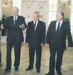 50 The CBPG Magazine February 2017 - Issue 4 The Costa Blanca Property & Business Guide left to right: Yeltsin, Shushkevich and Kravchuk afterwards, but he had no real power any more.