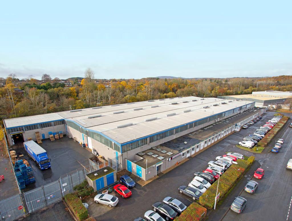 CUSTOMPACK LTD, UNIT F, HALESFIELD 14, TELFORD, TF7 4QR EXECUTIVE SUMMARY Located on the well-established Halesfield Industrial Estate Excellent access to the M54 and the M6 motorways Self-contained