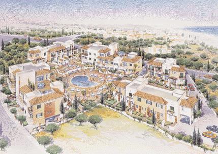 CYPRUS Peyia Polis Suburbs Peyia Springs 1226 Houses and Apartments 1 to 3 bedrooms Prices from: Cyp 69,000 ( 82,143)
