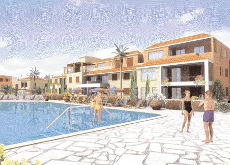 CYPRUS Pafos Polis 1200 Pafos Suburbs Anthea Gardens Houses and apartments 1,2 or 3 bedrooms Prices from: Cyp 67,999 (