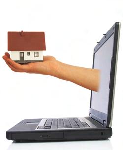 Marketing your home on the Internet The times; They are a changin'. Less than 10 years ago, 10% of homebuyers found their home on the internet.
