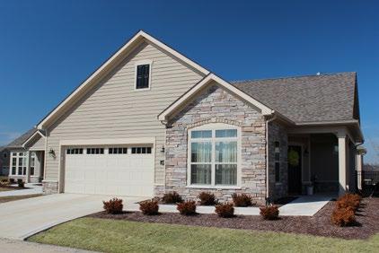 Community Highlights 2-3 Bedrooms 2-3 Bathrooms Spacious Living Areas Tray Ceilings Private Courtyards Community Clubhouse w/ Pool and Fitness
