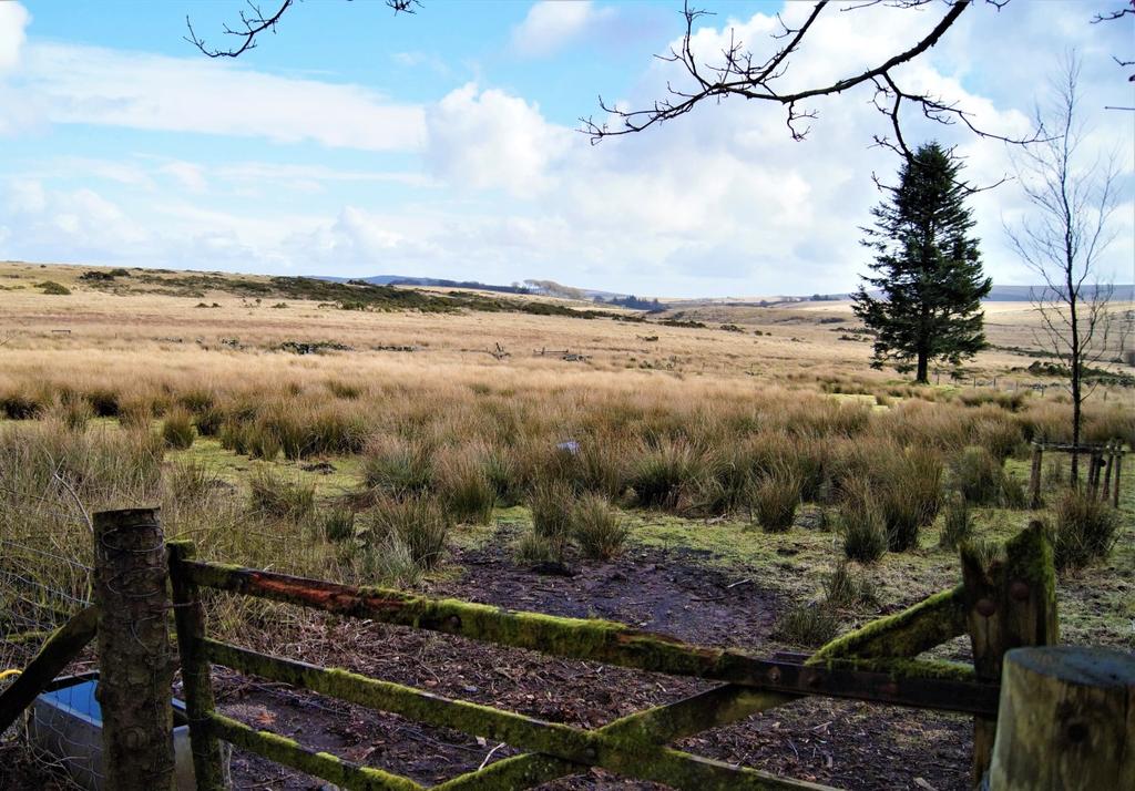 3 3 1 SITUATION An historic Duchy leasehold detached farmhouse with a curtilage of 2.14 acres and direct moorland access, surrounded by the beautiful expanse of Dartmoor National Park.