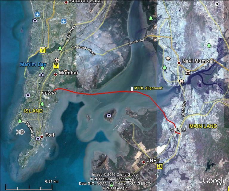 Mumbai Trans Harbour Link Project (MTHL): Sewri to Nhava Social Impact Assessment Final Report Dec 2015 Prepared by Building