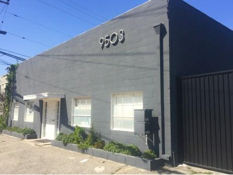 12 9503 Jefferson Blvd, Culver City, CA 90232 Property Details Total Space Available 5,100 SF Rental Rate Mo $3.15-3.50 /SF/Mo Min. Divisible 2,100 SF Max.