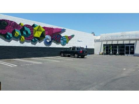 4 5901 Blackwelder St, Culver City, CA 90232 Property Details Total Space Available 8,000 SF Rental Rate Mo $3.65 /SF/Mo Min. Divisible 8,000 SF Max.