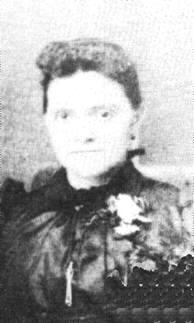 Mary Isabella (Belle) CURRY (daughter of William Harbinson CURRY and Eliza (Elizabeth) Ann SWEAINGEN) was born on 27 Jul 1852 in Richland Twp, Monroe County, IN.