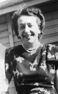 Mary TEMPLE (daughter of Oliver Perry TEMPLE and Ellen L. (Ella) VAUGHAN) was born on 4 Jul 1878 in Buon Creek, Tenn. She died on 28 Jun 1969 in South Hill, Virginia.