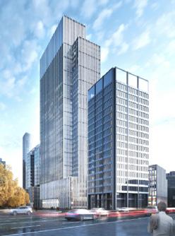 OFFICE SPACES CBD 0 DEVELOPMENTS COMPLETION DURING THE