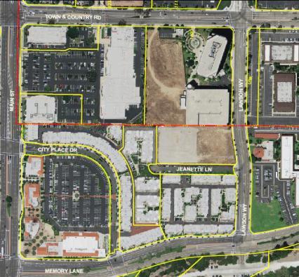 Approved by city council November 2013 Zoning: SD-59 General Plan: DC Lyon Communities 1901 E.