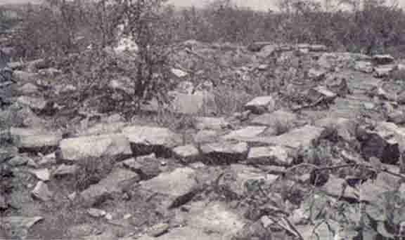 (foto: outeur) die Pretoria Dieretuin. Fort Wonderboompoort (+ 4,8 m = 22,2 km) Op 4 September 1897 is Fort Wonderboompoort oorhandig aan die Staatspresident van die ZAR.
