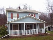 FINAL SELLING PRICE: $ NOT SOLD 12/10 STEUBEN COUNTY REAL ESTATE AUCTION - Parcel #3 3565 County Road 60 or 1425 Christian Hollow Road, Greenwood This older style