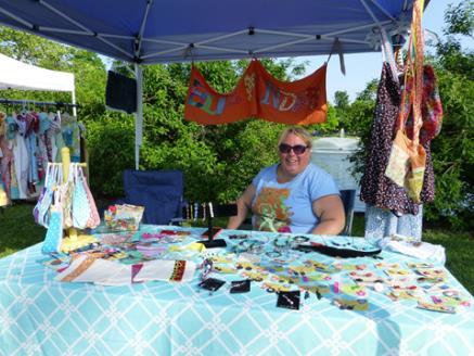 ART IN THE PARK 2017 VENDOR PACKET VENDOR PACKET DUE DATE: no later than 5:00 p.m.