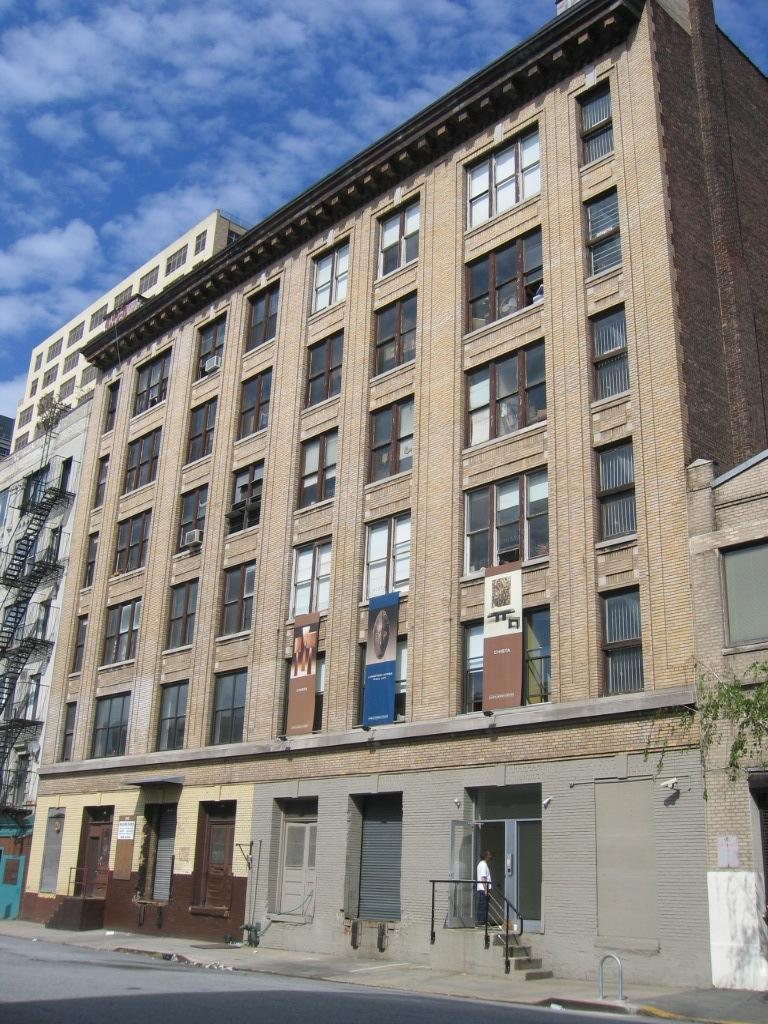 This building has approximately 42,500 SF of buildable air rights and an additional 35,000 BSF (Approx.) of air rights are available for acquisition from 95 Vandam St.