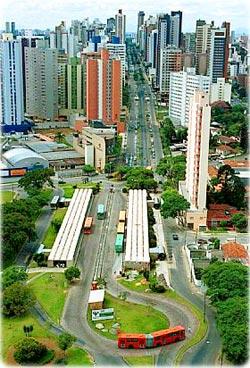 Curitiba started early on implementing these principles and still reaping benefits Curitiba started its sustainable development trajectory at a population of 300,000 it is now 1.