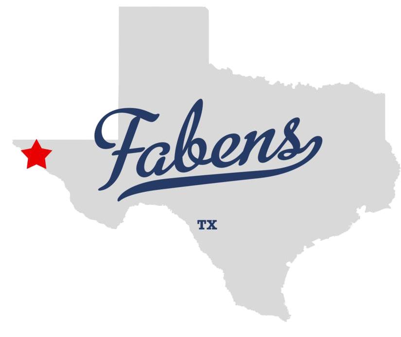 area overview Fabens, TX Fabens, TX is a town located in El Paso County and is part of the El Paso Metropolitan St