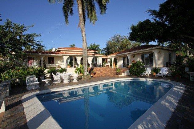 Types of Rental Properties in the DR Luxury Villa Rental Sales Price: $350,000 Rental
