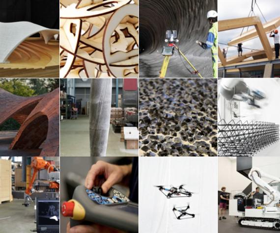 NCCR Digital Fabrication START: June 2014 DURATION: 12 years (3 phases at 4 years) Main focus of research: