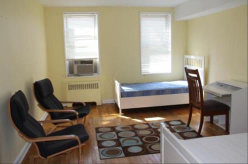 SHARED BROOKLYN/ QUEENS APARTMENTS Shared Brooklyn/Queens Apartments (Co-Gender) Number of Weeks 1 2 3 4 Single $275