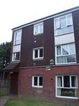 stairs leading to flat; gas heating; overbath shower; 2nd bedroom in loft; approx 1/4 mile to local town centre. vail Jan.
