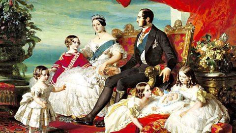 In December 1861, just over three months after leaving Muckross, Prince Albert died