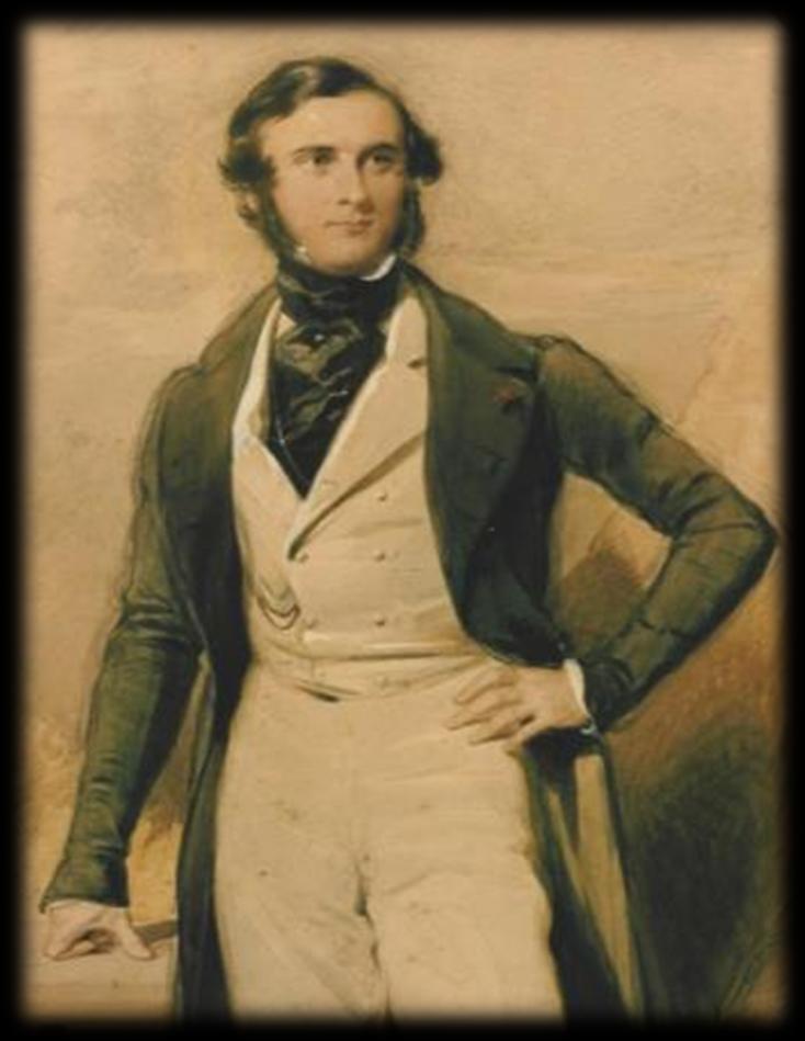 Henry Arthur Herbert (1815-1866) married Mary Balfour in 1837.