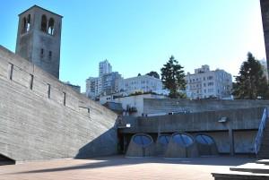 university 4 San Francisco, Daniel Libeskind museum