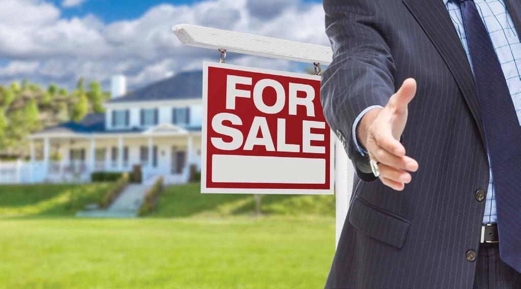 THE IMPORTANCE OF USING AN AGENT WHEN SELLING YOUR HOME When a homeowner decides to sell their house, they obviously want the best possible price with the least amount of hassles.